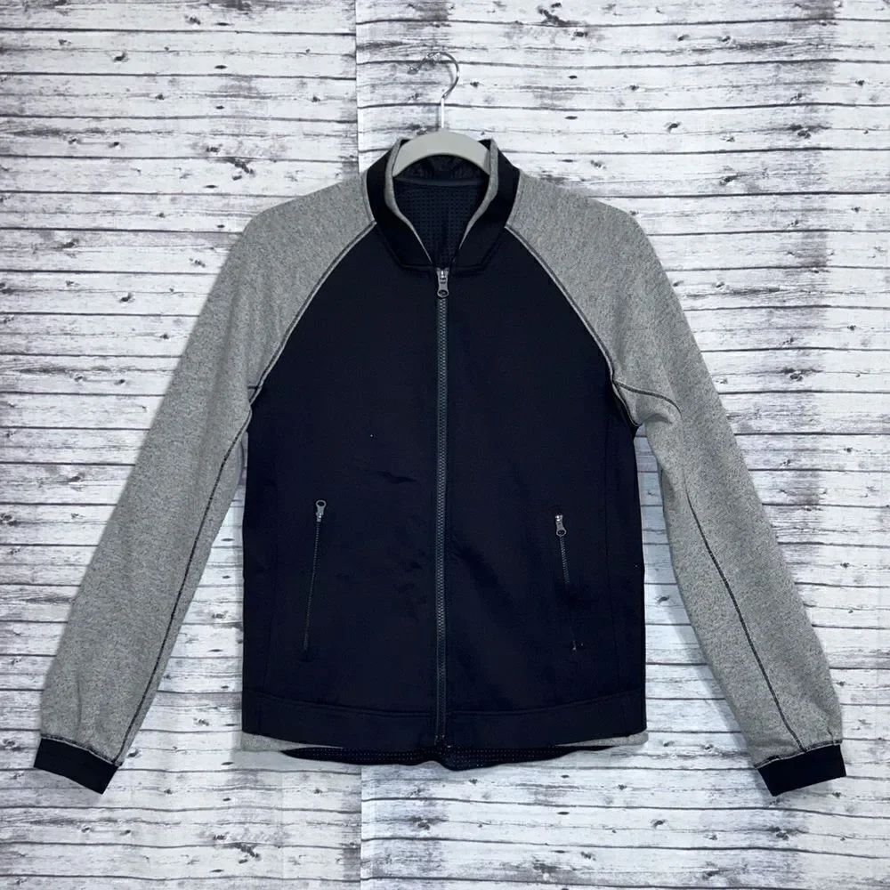Lululemon Var-City Bomber Jacket - Picture 11 of 12